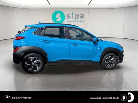 Voitures D'occasion À La-Teste-De-Buch | Hyundai Kona Hybrid 141 Initia 5P