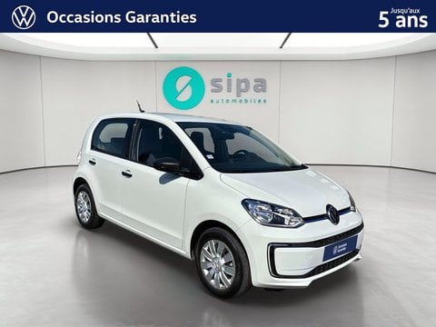 Voitures D'occasion À Lescar | Volkswagen E-Up! 2.0 Electrique 5P