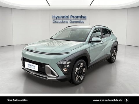 Voitures D'occasion À Le Bouscat | Hyundai Kona Hybrid 129 Creative 5P