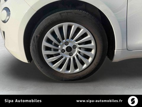 Voitures D'occasion À Villenave-D'ornon | Fiat 500 E 95 Ch Nouvelle 3P