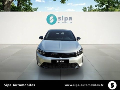 Voitures D'0Km À Toulouse | Opel Corsa 1.2 Turbo Hybrid 110 Ch Autom Gs 5P