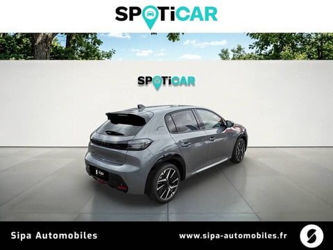Voitures D'occasion À Lescar | Peugeot 208 Hybrid 110 E-Dcs6 Série Spéciale Envy 5P