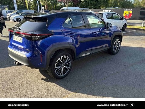 D'occasion À Bayonne | Toyota Yaris Cross Hybride 116Ch 2Wd Collection 5P