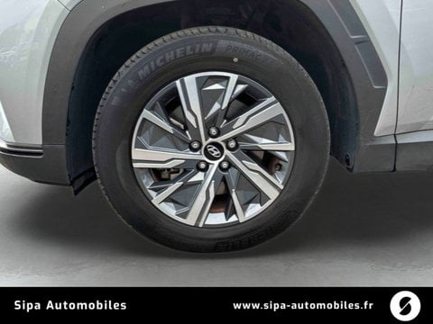 Voitures D'occasion À Villenave-D'ornon | Hyundai Tucson 1.6 T-Gdi 230 Hybrid Bva6 Creative 5P