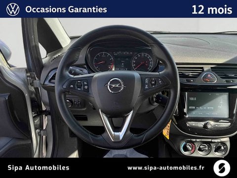 Voitures D'occasion À Lescar | Opel Corsa 1.4 90 Ch Enjoy 5P
