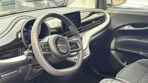Voitures D'occasion À Toulouse | Fiat 500 E 95 Ch Action 3P