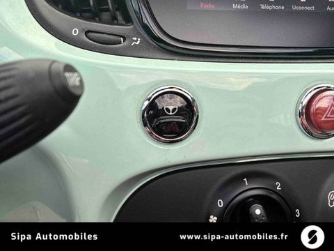 Voitures D'occasion À Mérignac | Fiat 500 500C 1.2 69 Ch Eco Pack S/S Lounge 2P