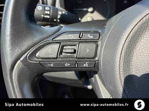 Voitures D'occasion À Libourne | Toyota Yaris Pro Hybride My22 Hybride 116H Dynamic Business + P...