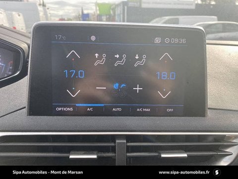 Voitures D'occasion À Mont-De-Marsan | Peugeot 5008 Puretech 130Ch S&S Bvm6 Active 5P