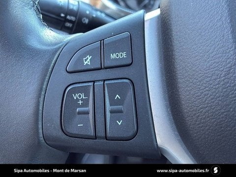 Voitures D'occasion À Dax | Suzuki Vitara Iv 1.4 Boosterjet Allgrip Hybrid Style 5P