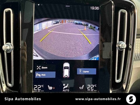 Voitures D'occasion À Mérignac | Volvo Xc40 D4 Awd Adblue 190 Ch Geartronic 8 R-Design 5P