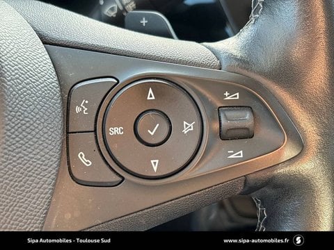 Voitures D'occasion À Toulouse | Opel Corsa 1.2 Turbo 100 Ch Bva8 Elegance 5P