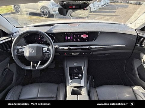 Voitures D'occasion À Mont-De-Marsan | Ds Ds 4 Hybride E-Tense 225 Eat8 Rivoli 5P