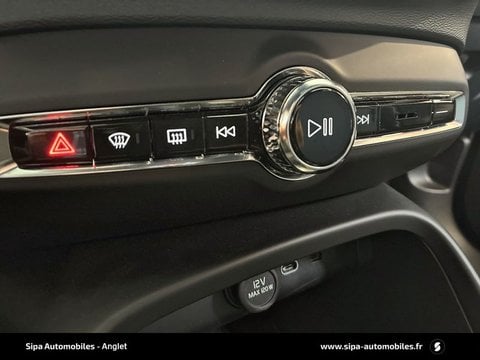 Voitures D'0Km À Anglet | Volvo Xc40 Recharge Start, Single Motor Extended Range, Électrique P
