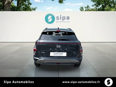 Voitures D'occasion À Villenave-D'ornon | Hyundai Kona Hybrid 141 Executive 5P