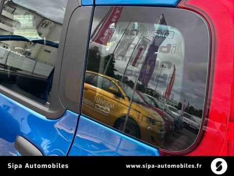 Voitures D'0Km À Villenave-D'ornon | Fiat Pandina 1.0 65 Ch Hybrid Bsg S/S Icône 5P