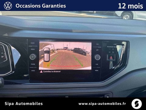 Voitures D'occasion À Lescar | Volkswagen Polo 1.0 Tsi 95 S&S Dsg7 R-Line 5P