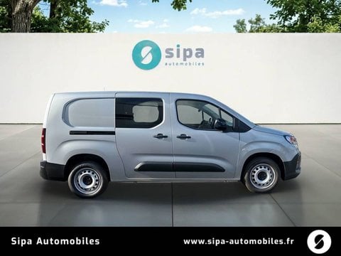 Voitures D'0Km À Dax | Fiat Doblò Doblo Ca Xl Charge Utile Majoree Diesel 130 Ch Automatique 4P