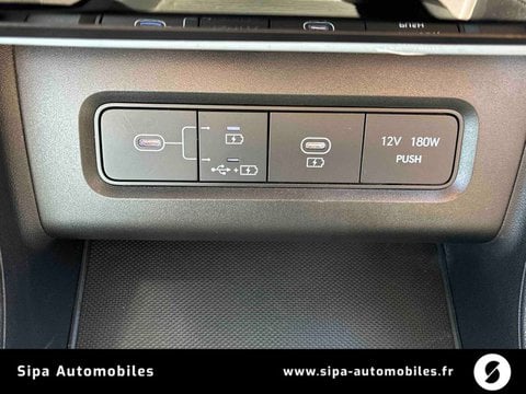 Voitures D'occasion À Le Bouscat | Hyundai Tucson 1.6 T-Gdi 215 Hybrid Bva6 Intuitive 5P