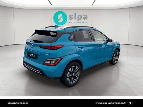 Voitures D'occasion À Toulouse | Hyundai Kona Electrique 39 Kwh - 136 Ch Intuitive 5P