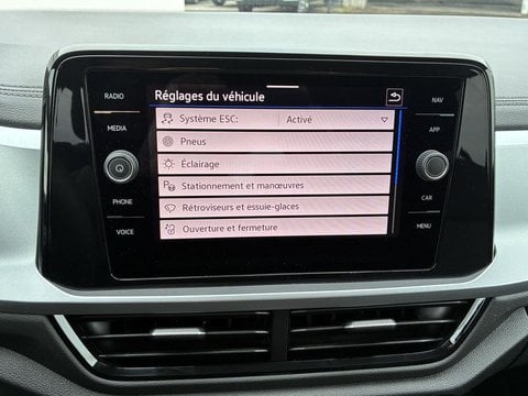 Voitures D'occasion À Lescar | Volkswagen T-Roc 1.0 Tsi 116 Start/Stop Bvm6 Vw Edition 5P