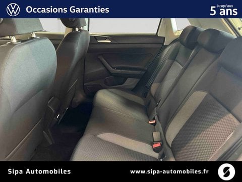 Voitures D'occasion À Lescar | Volkswagen Polo 1.0 Tsi 95 S&S Bvm5 Life Plus 5P