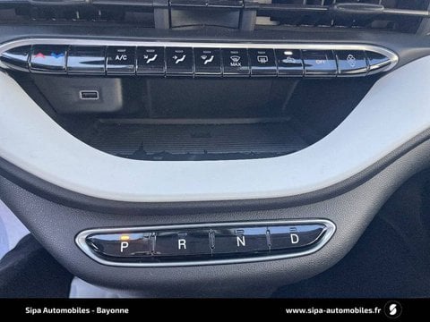 Voitures D'occasion À Bayonne | Fiat 500 Iii Electrique E 95 Ch Action Plus 3P