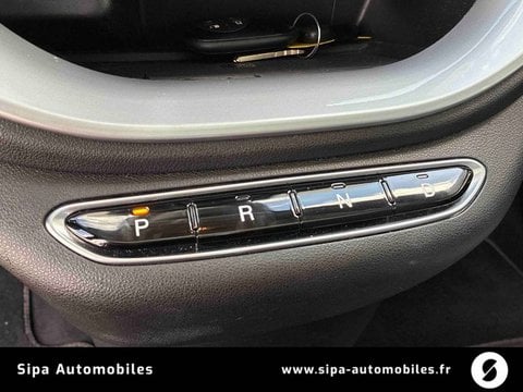 Voitures D'occasion À Mérignac | Fiat 500 3+1 E 118 Ch Icône Plus '2021' 4P