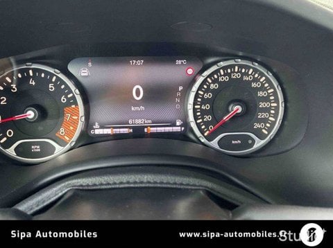 Voitures D'occasion À Mérignac | Jeep Renegade 1.3 Gse T4 150 Ch Bvr6 S 5P