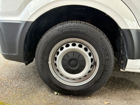 Voitures D'occasion À Le Bouscat | Volkswagen Crafter Chassis Cabine Plateau Crafter Csc Plateau...