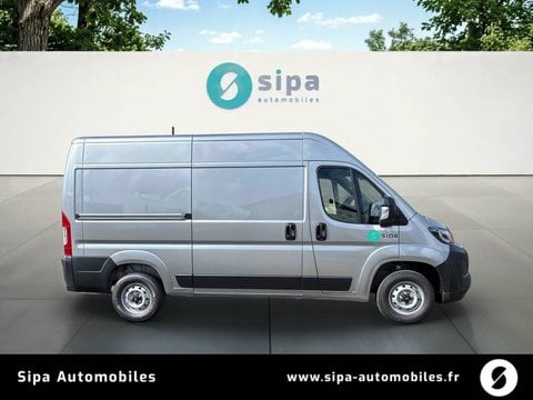 Voitures D'0Km À Dax | Fiat Ducato Fg Ducato Fgn Diesel 140 Ch L2H2 3.3T Man Easy Pro 4P