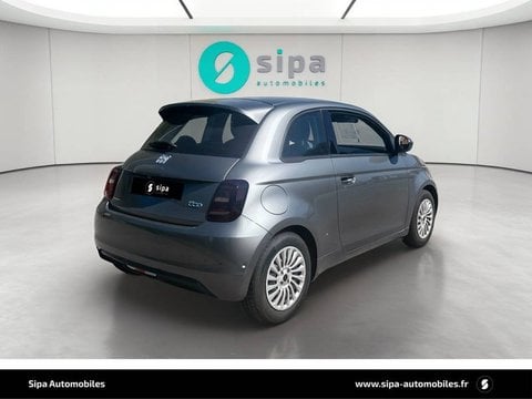 Voitures D'occasion À Muret | Fiat 500 Iii Electrique E 118 Ch Nouvelle 3P