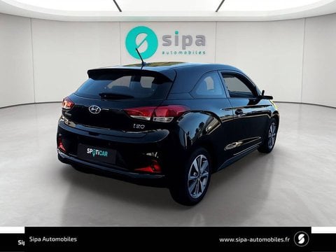 Voitures D'occasion À La-Teste-De-Buch | Hyundai I20 Coupé 1.0 T-Gdi 100 Intuitive 3P