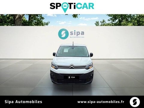 Voitures D'occasion À Lescar | Citroën Berlingo Van M 650 Puretech 110 S&S Bvm6 4P