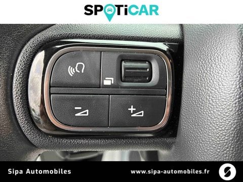 Voitures D'occasion À Lescar | Citroën Berlingo Van M 650 Puretech 110 S&S Bvm6 4P