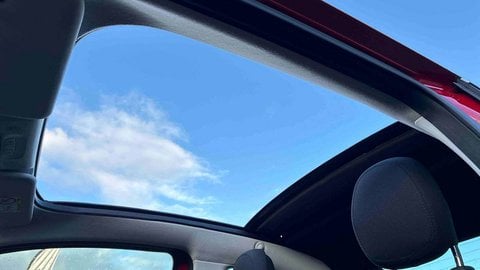 Voitures D'occasion À Mérignac | Fiat 500 500C E 95 Ch (Red) 2P