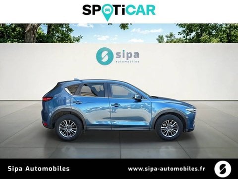 Voitures D'occasion À Mérignac | Mazda Cx-5 2.2L Skyactiv-D 150 Ch 4X2 Dynamique 5P