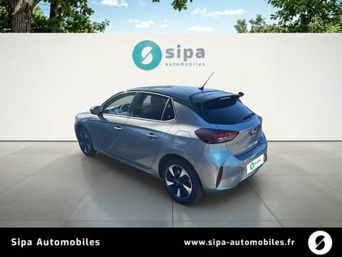 Voitures D'occasion À Muret | Opel Corsa Electrique 136 Ch & Batterie 50 Kwh Gs 5P