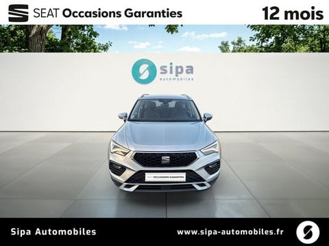 Voitures D'occasion À Lescar | Seat Ateca 1.5 Tsi 150 Ch Start/Stop Dsg7 Fr 5P