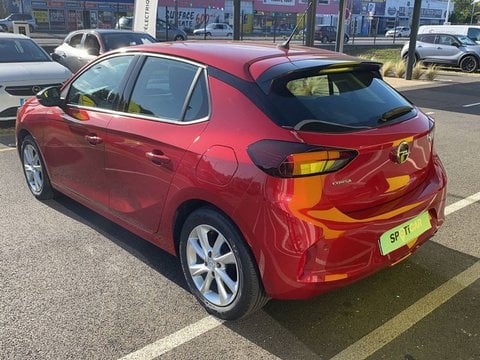 Voitures D'occasion À Toulouse | Opel Corsa 1.2 75 Ch Bvm5 Elegance Business 5P