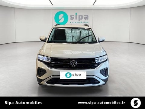 Voitures D'0Km À Tarbes | Volkswagen T-Cross 1.0 Tsi 116 Start/Stop Bvm6 Vw Edition 5P