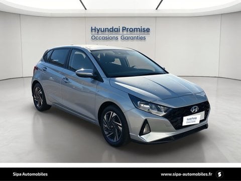 Voitures D'occasion À Le Bouscat | Hyundai I20 1.0 T-Gdi 100 Dct-7 Hybrid 48V Intuitive 5P