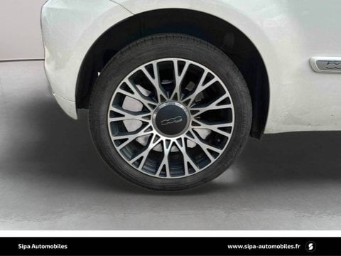 Voitures D'occasion À Toulouse | Fiat 500 500C 1.0 70 Ch Hybride Bsg S/S Dolcevita 2P