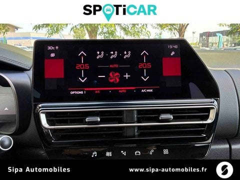Voitures D'occasion À Lescar | Citroën C5 Aircross Bluehdi 130 Eat8 Plus 5P