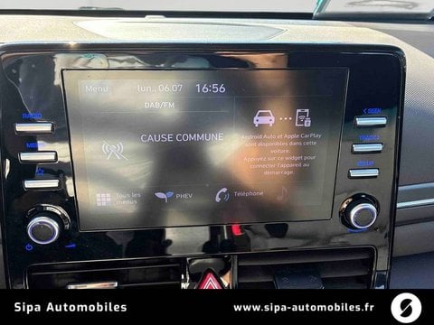 Voitures D'occasion À Toulouse | Hyundai Ioniq Plug-In 141 Ch Intuitive 5P