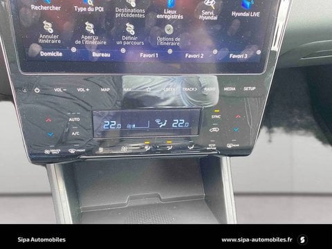 Voitures D'occasion À Toulouse | Hyundai Tucson Iv 1.6 T-Gdi 230 Hybrid Bva6 Business 5P