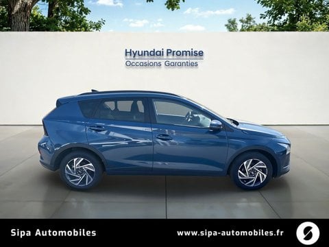 Voitures D'occasion À Libourne | Hyundai Bayon 1.0 T-Gdi 100 Intuitive 5P