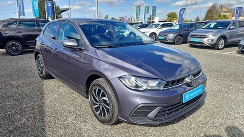 Voitures D'occasion À Tarbes | Volkswagen Polo 1.0 Tsi 95 S&S Bvm5 Vw Edition 5P