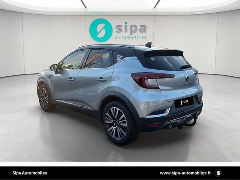 Voitures D'occasion À Villenave-D'ornon | Renault Captur Blue Dci 115 Edc Initiale Paris 5P
