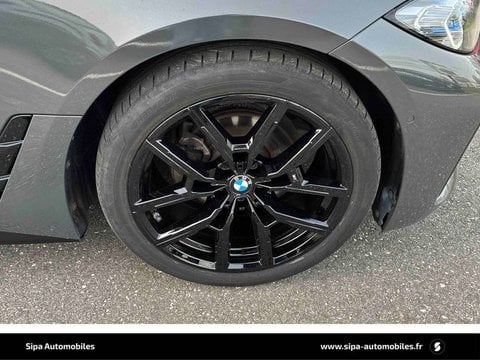 Voitures D'occasion À Toulouse | Bmw Série 4 Gran Coupé Gran Coupe 420D Xdrive 190 Ch Bva8 M S...